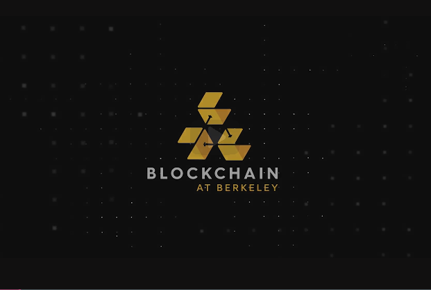 Blockchain at BerkeleyX logo Blockchain at BerkeleyX logo.