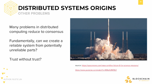 Distributed Systems Origins: Other Problems #2 Distributed Systems Origins: Other Problems #2.