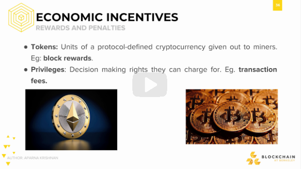 Economic Incentives: Rewards and Penalties Economic Incentives: Rewards and Penalties.