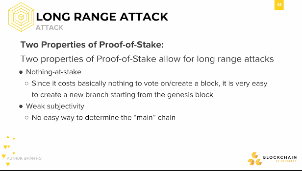 Long Range Attack: Attack #2 Long Range Attack: Attack #2.