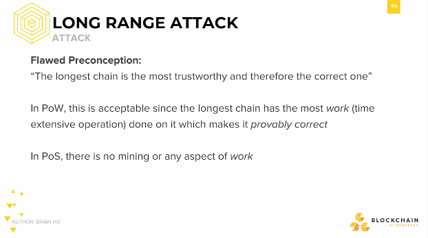 Long Range Attack: Attack #3 Long Range Attack: Attack #3.