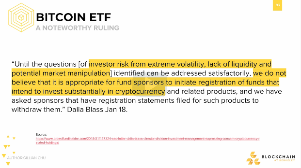 Bitcoin ETF: A Noteworthy Ruling #2 Bitcoin ETF: A Noteworthy Ruling #2.